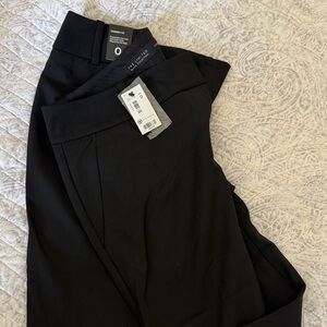 The Limited Black Capris